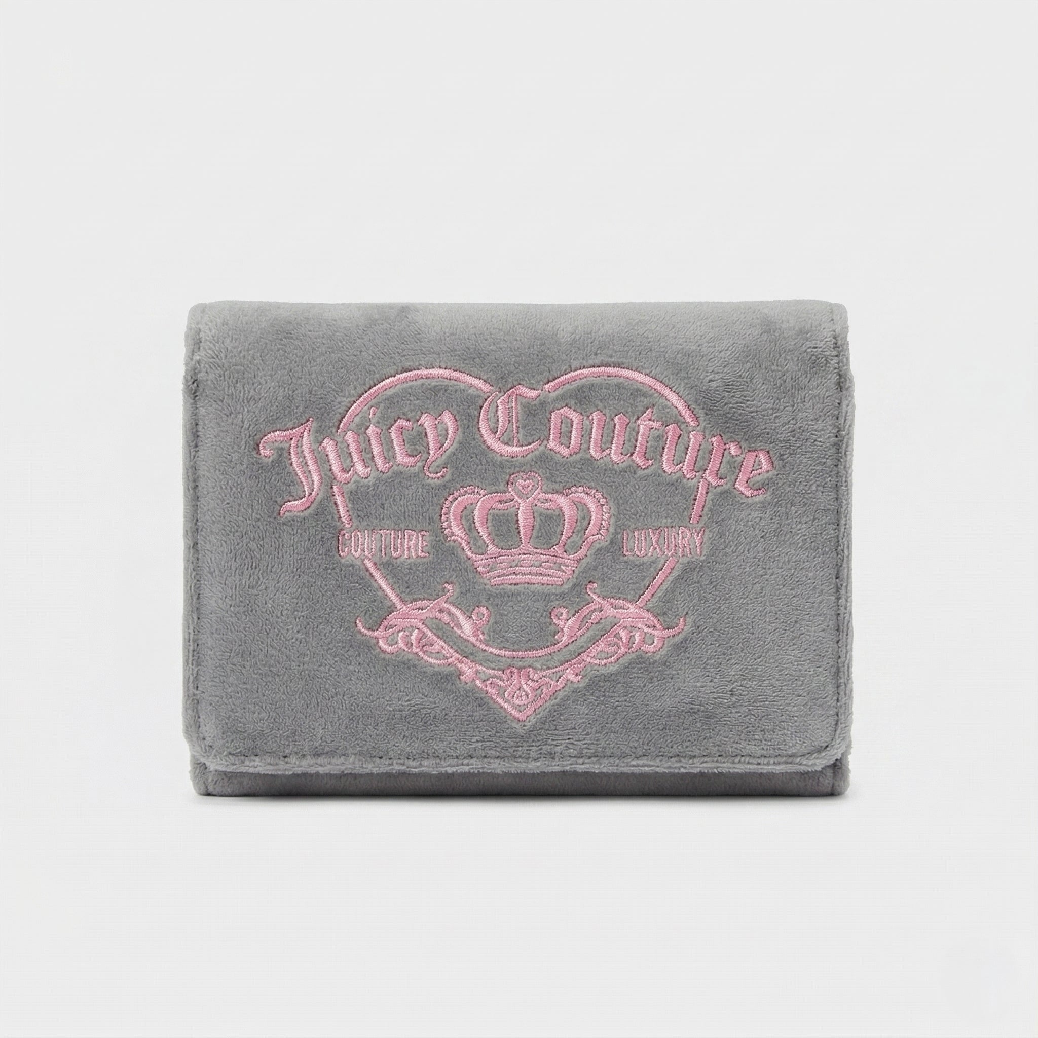 Juicy Couture Royal Velour Wallet peněženka