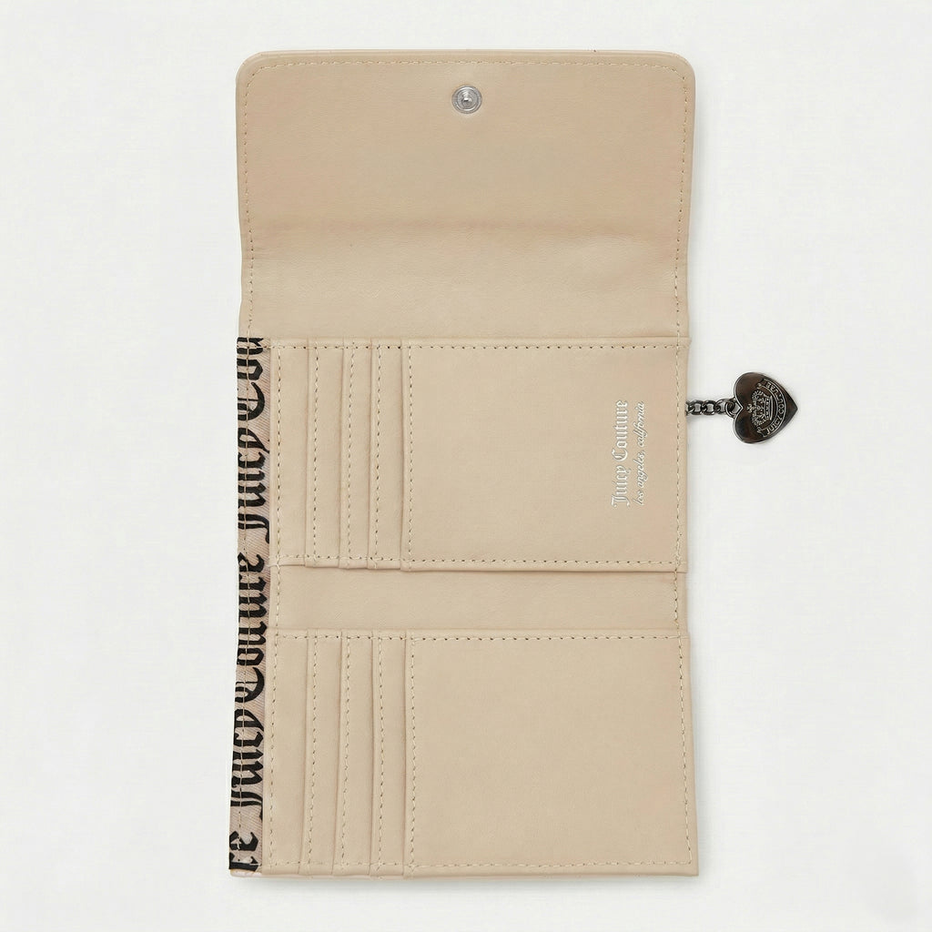 Juicy Couture Royal Velour Wallet peněženka