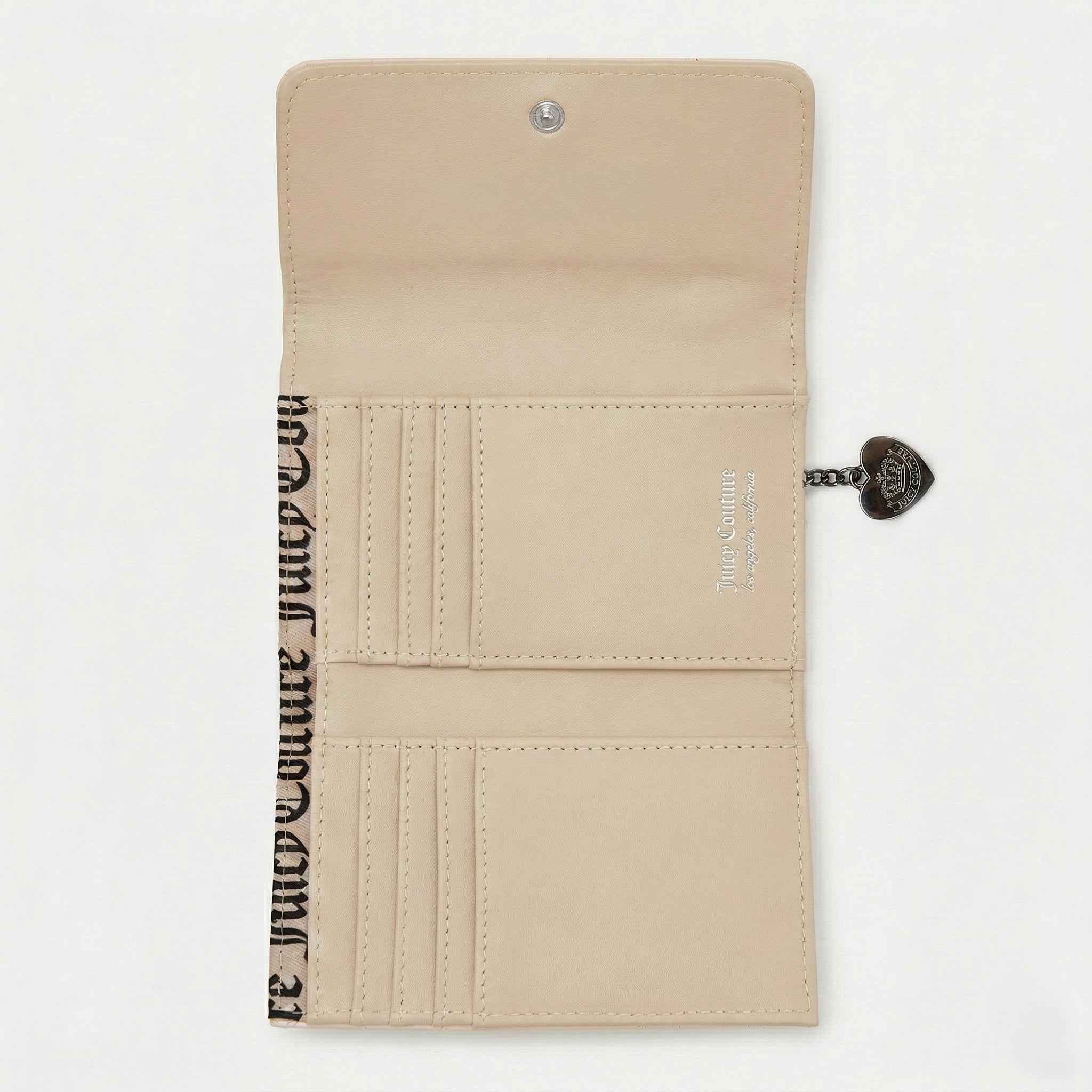 Juicy Couture Royal Velour Wallet peněženka