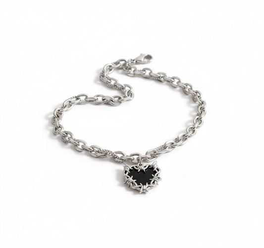 Náhrdelník ve tvaru Srdce